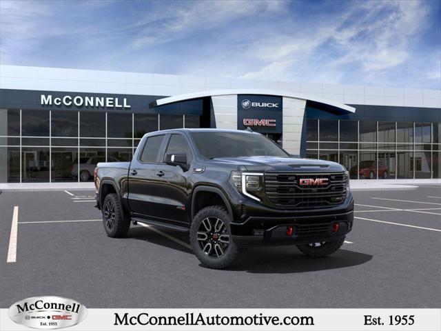 new 2025 GMC Sierra 1500 car, priced at $70,955