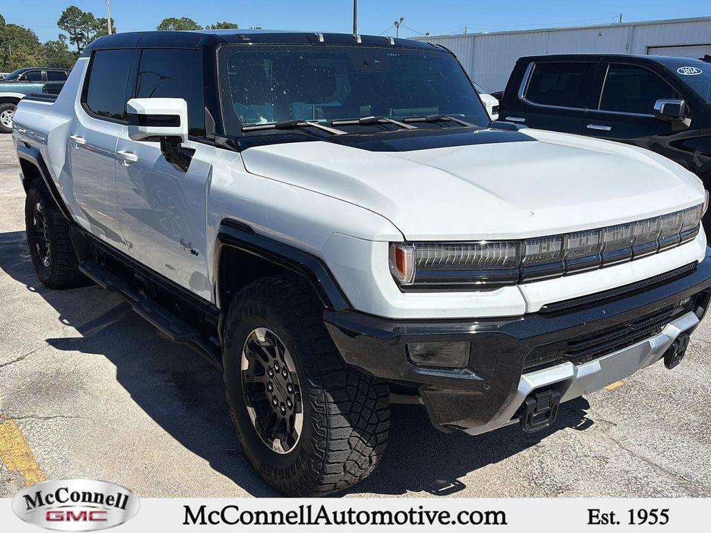 used 2023 GMC HUMMER EV Pickup car, priced at $74,982