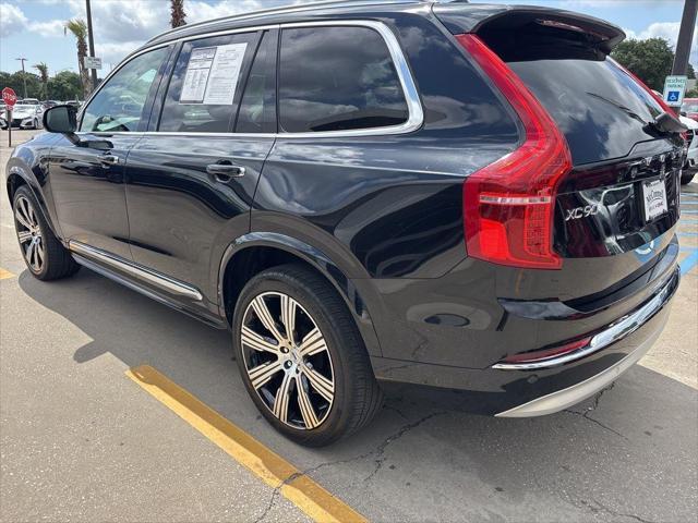 used 2022 Volvo XC90 car, priced at $41,846