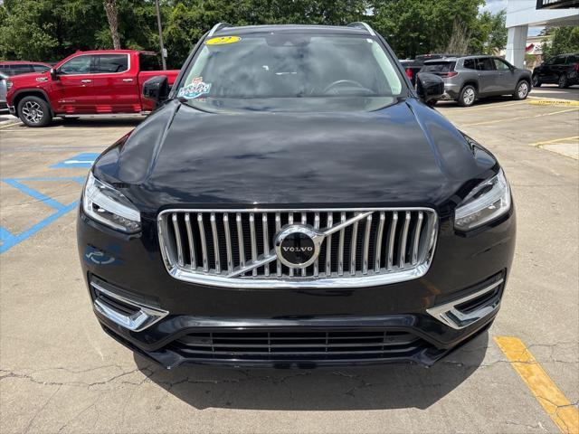 used 2022 Volvo XC90 car, priced at $43,749