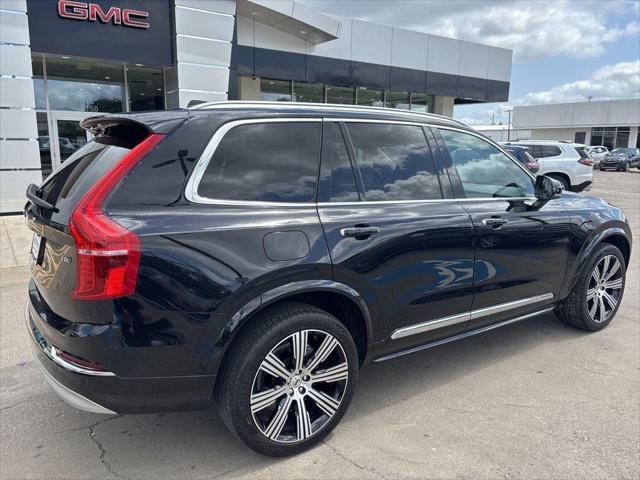 used 2022 Volvo XC90 car, priced at $41,846