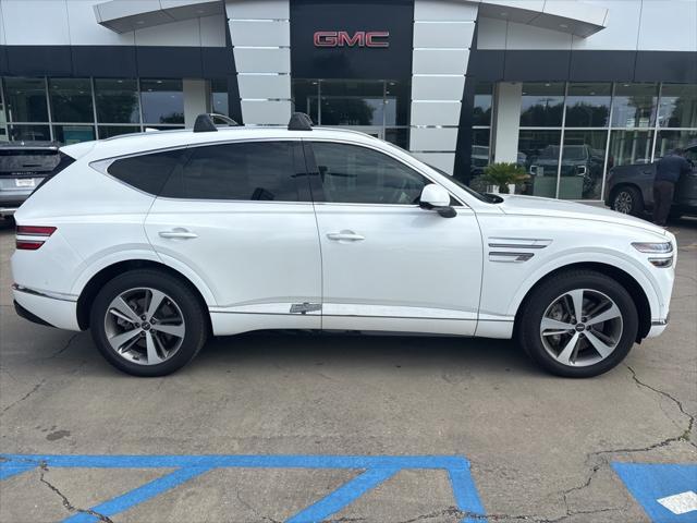 used 2023 Genesis GV80 car, priced at $46,318