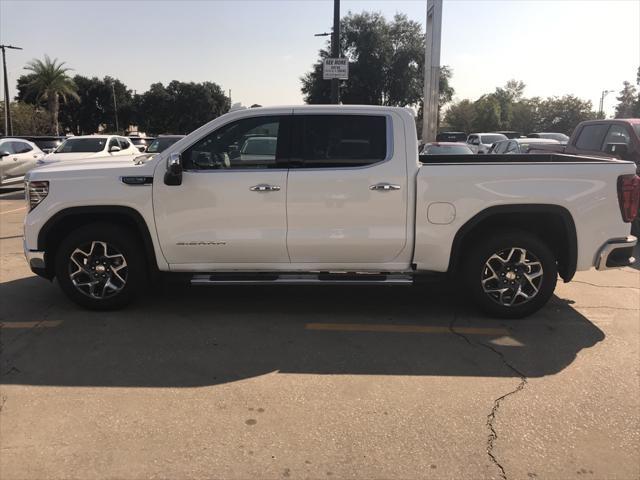 new 2025 GMC Sierra 1500 car, priced at $61,480