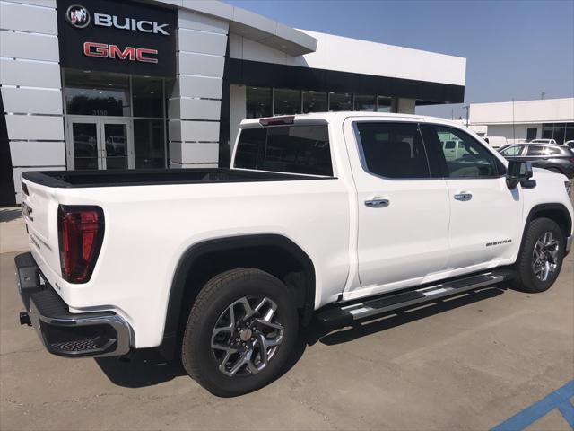 new 2025 GMC Sierra 1500 car, priced at $61,480