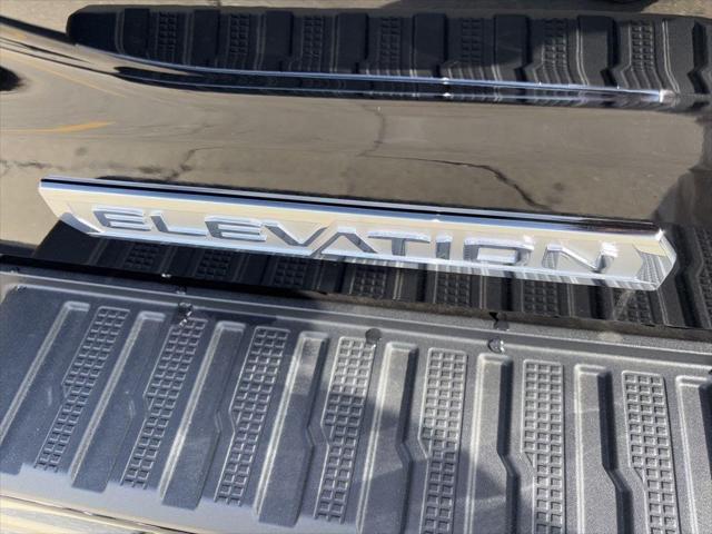 new 2025 GMC Sierra 1500 car, priced at $54,265