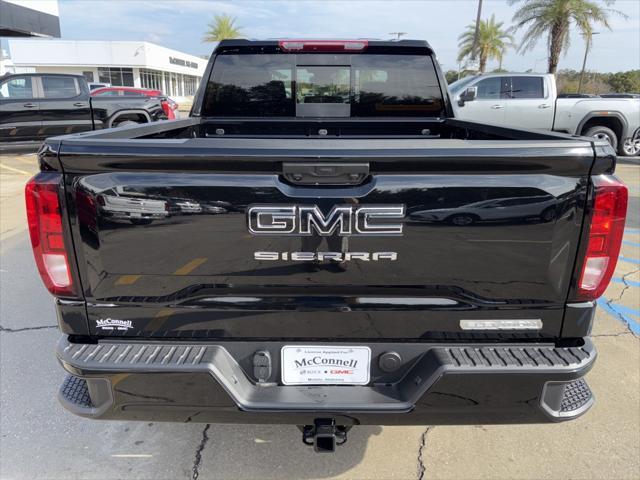 new 2025 GMC Sierra 1500 car, priced at $58,265