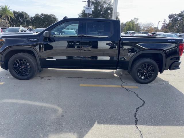 new 2025 GMC Sierra 1500 car, priced at $58,265