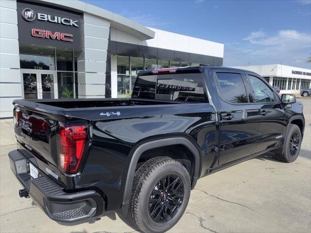 new 2025 GMC Sierra 1500 car, priced at $54,265