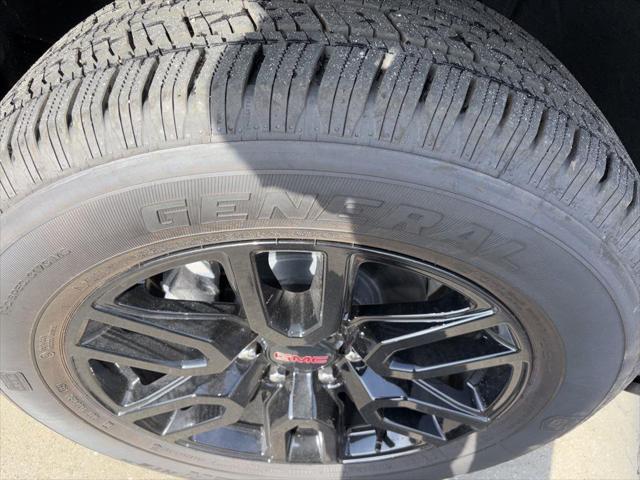 new 2025 GMC Sierra 1500 car, priced at $54,265