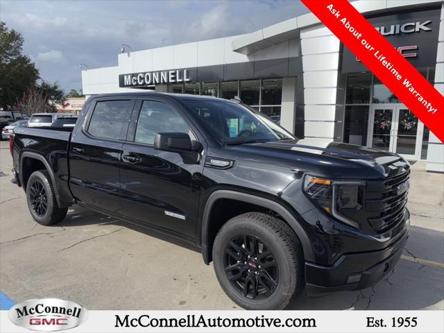 new 2025 GMC Sierra 1500 car, priced at $55,065