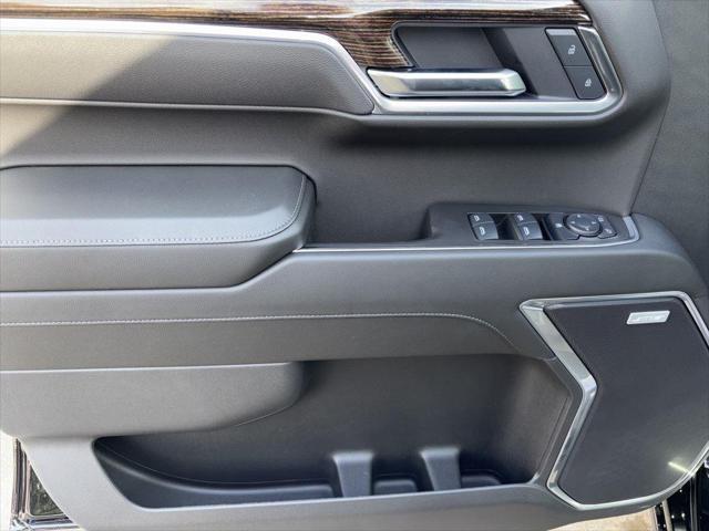 new 2025 GMC Sierra 1500 car, priced at $54,265