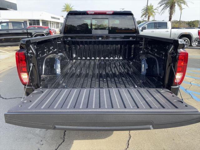 new 2025 GMC Sierra 1500 car, priced at $54,265