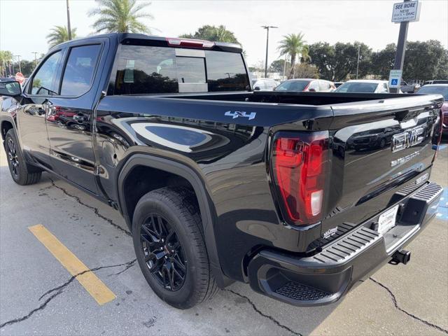 new 2025 GMC Sierra 1500 car, priced at $54,265