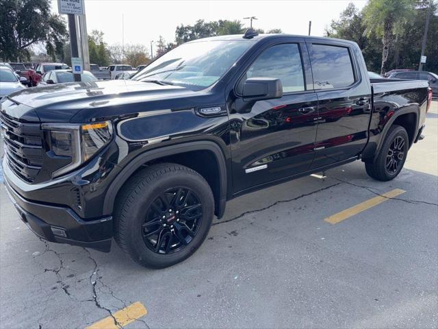 new 2025 GMC Sierra 1500 car, priced at $54,265