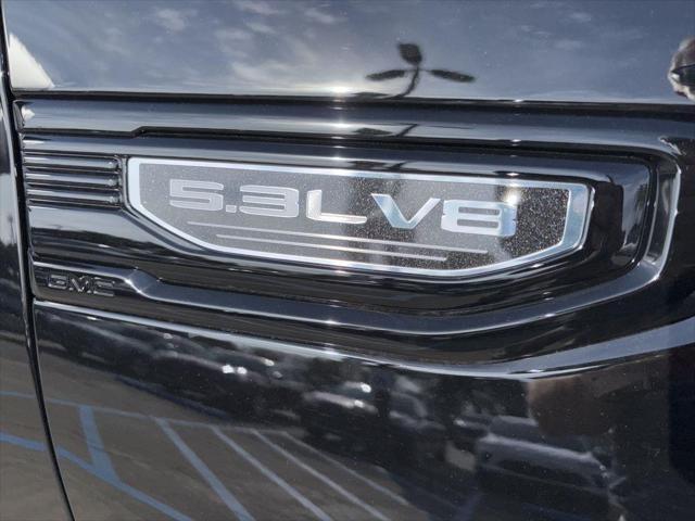 new 2025 GMC Sierra 1500 car, priced at $54,265