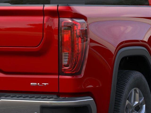 new 2025 GMC Sierra 1500 car, priced at $57,075