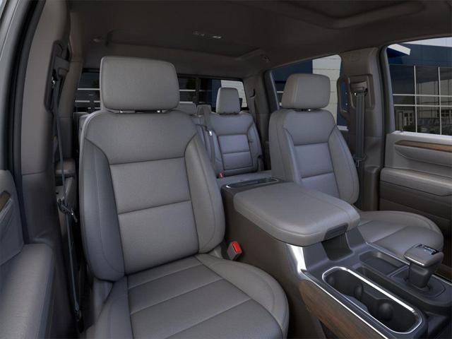new 2025 GMC Sierra 1500 car, priced at $57,075