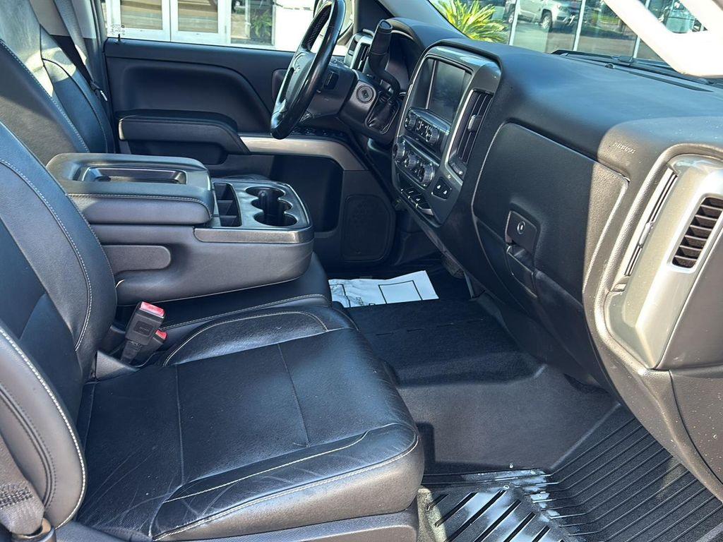 used 2018 Chevrolet Silverado 1500 car, priced at $19,812
