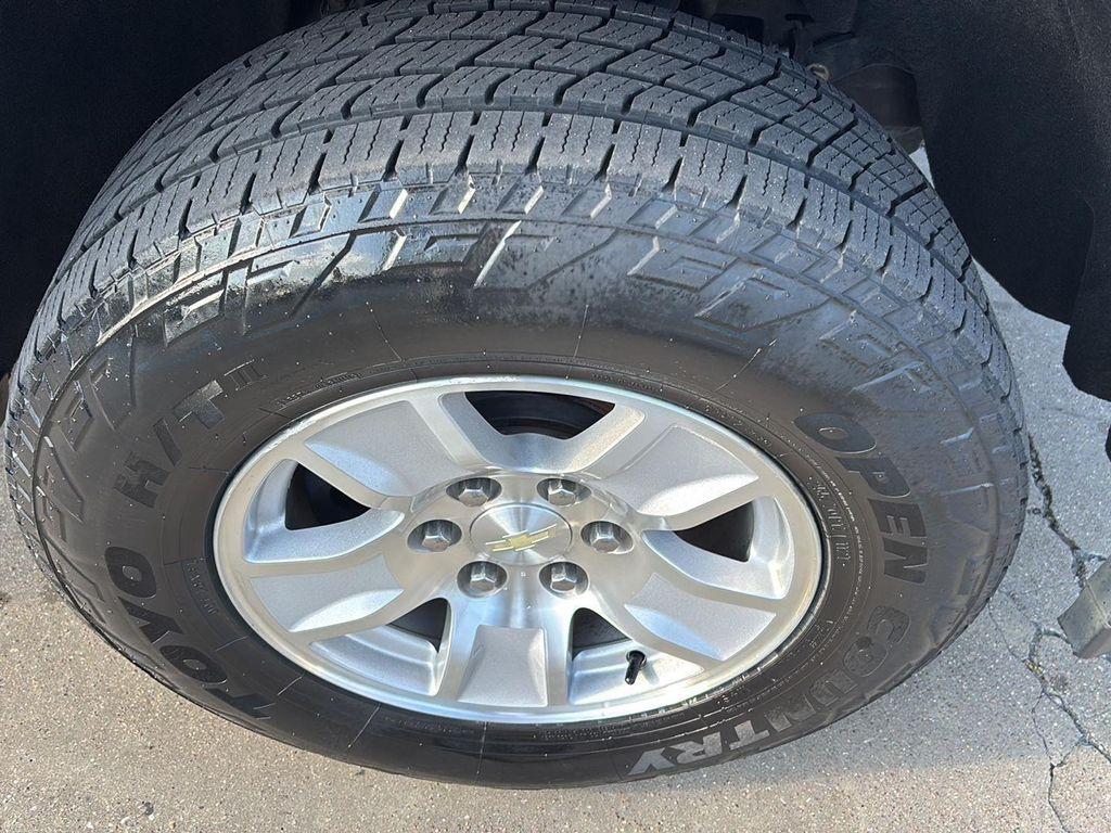 used 2018 Chevrolet Silverado 1500 car, priced at $19,644