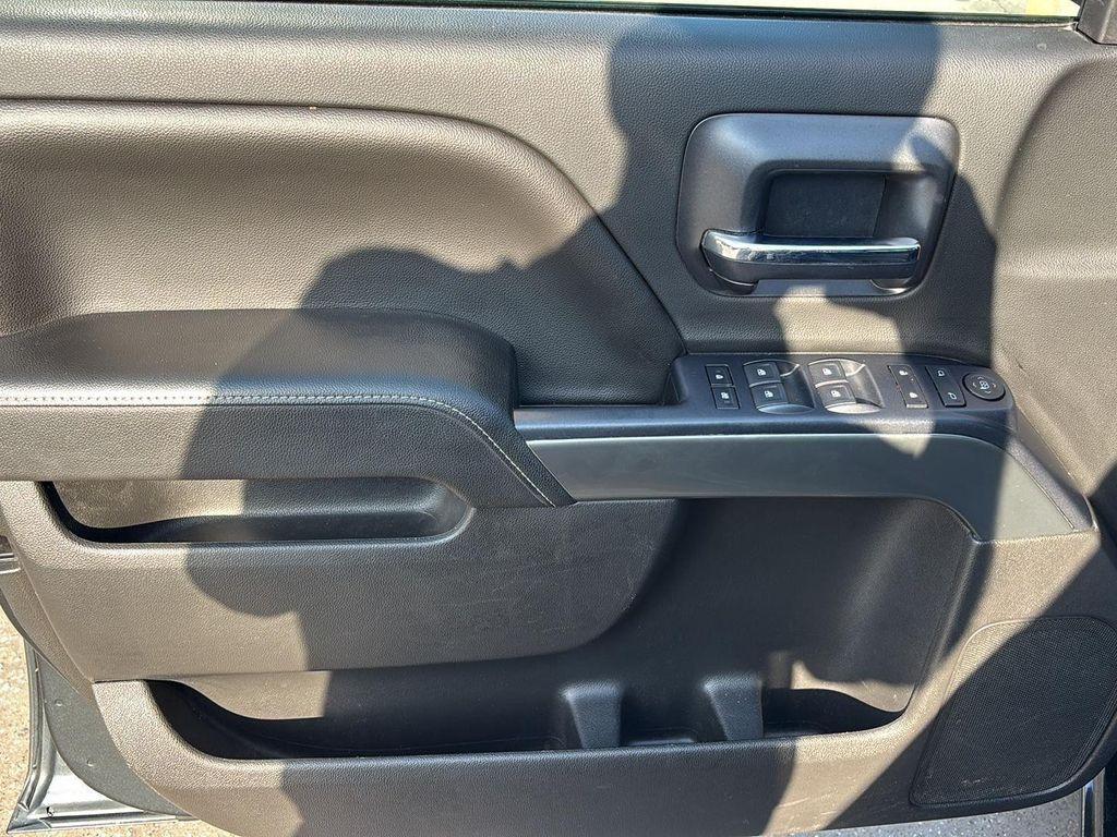 used 2018 Chevrolet Silverado 1500 car, priced at $19,644