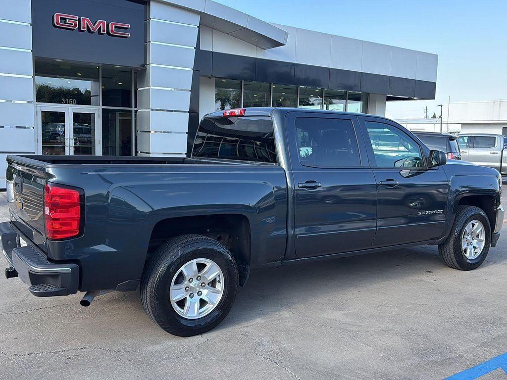 used 2018 Chevrolet Silverado 1500 car, priced at $19,644