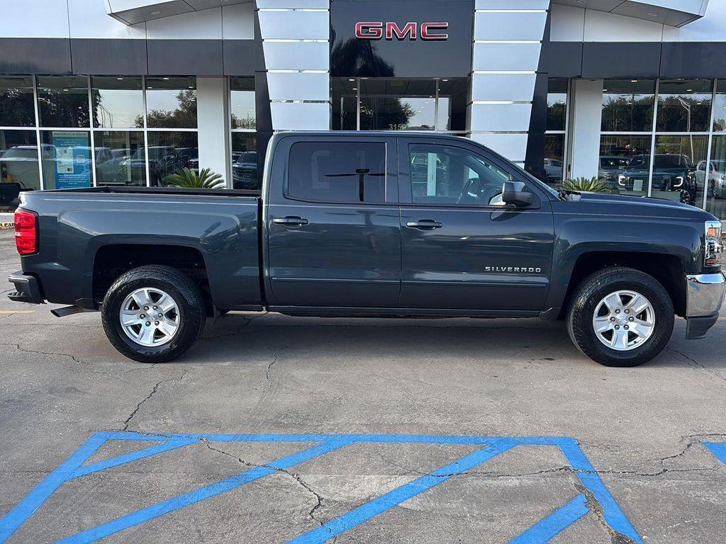 used 2018 Chevrolet Silverado 1500 car, priced at $19,644