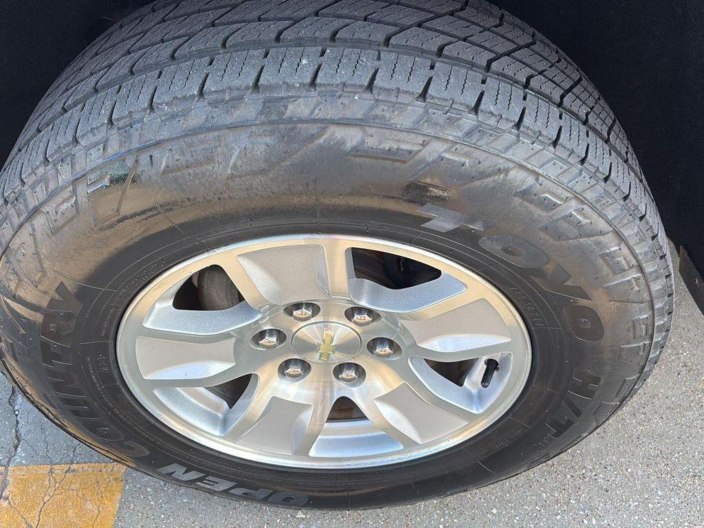 used 2018 Chevrolet Silverado 1500 car, priced at $19,644