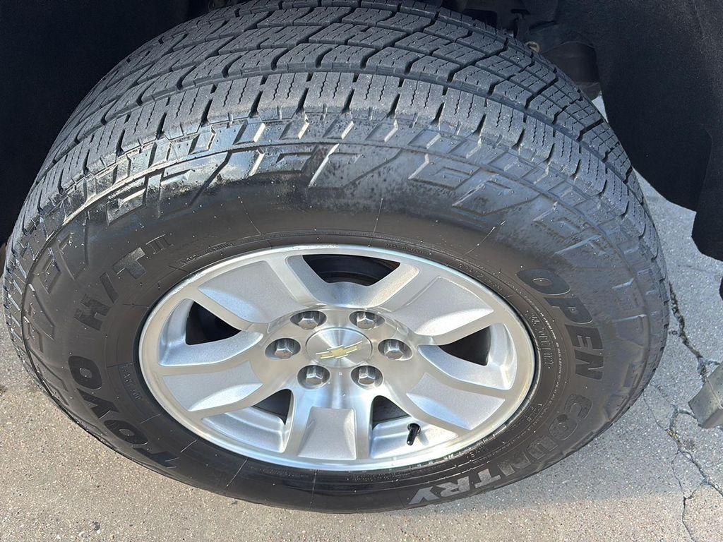 used 2018 Chevrolet Silverado 1500 car, priced at $19,812