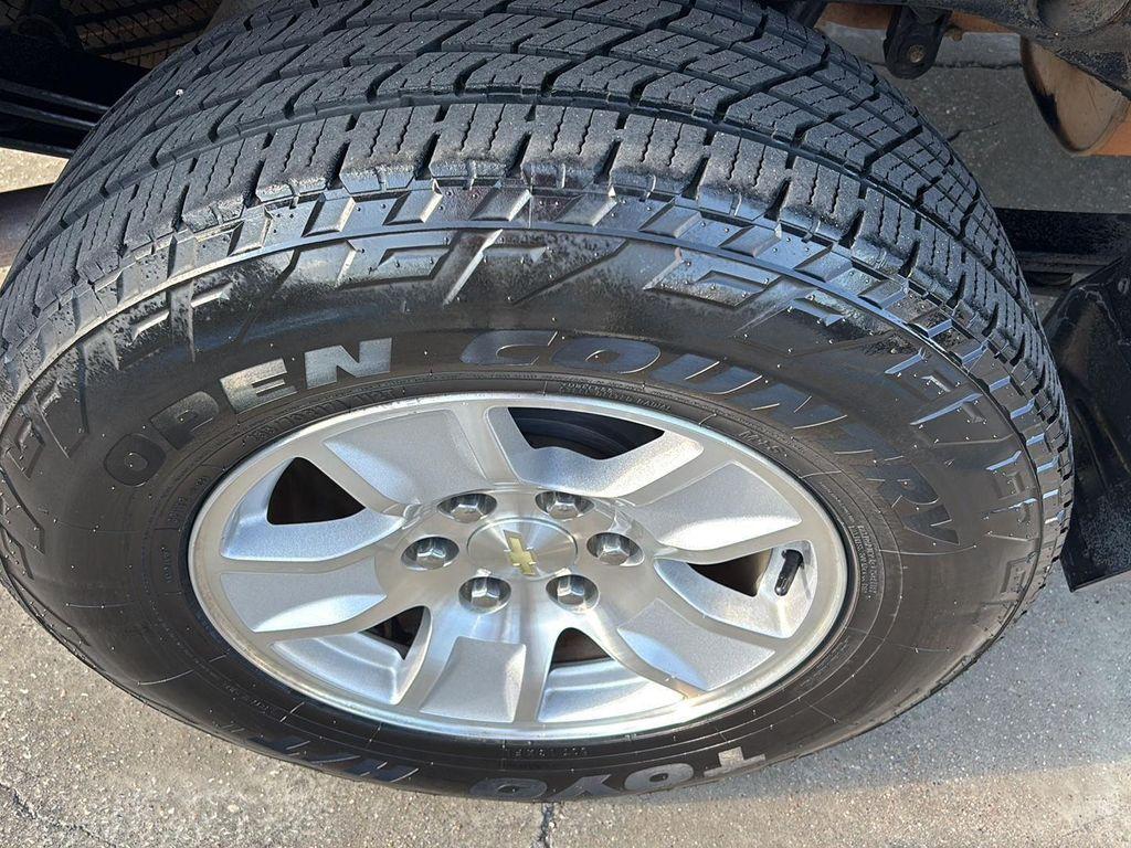 used 2018 Chevrolet Silverado 1500 car, priced at $19,644