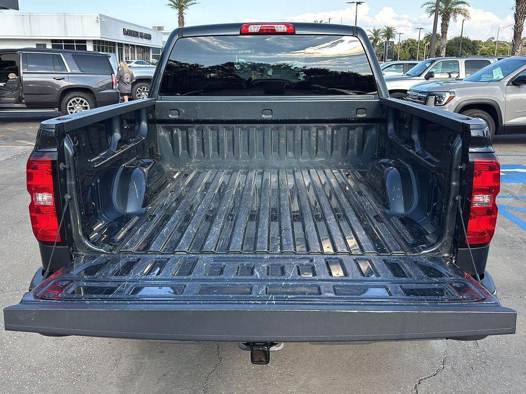 used 2018 Chevrolet Silverado 1500 car, priced at $19,812