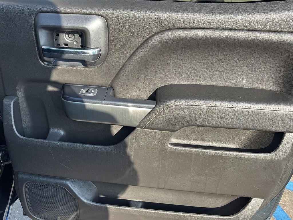 used 2018 Chevrolet Silverado 1500 car, priced at $19,644