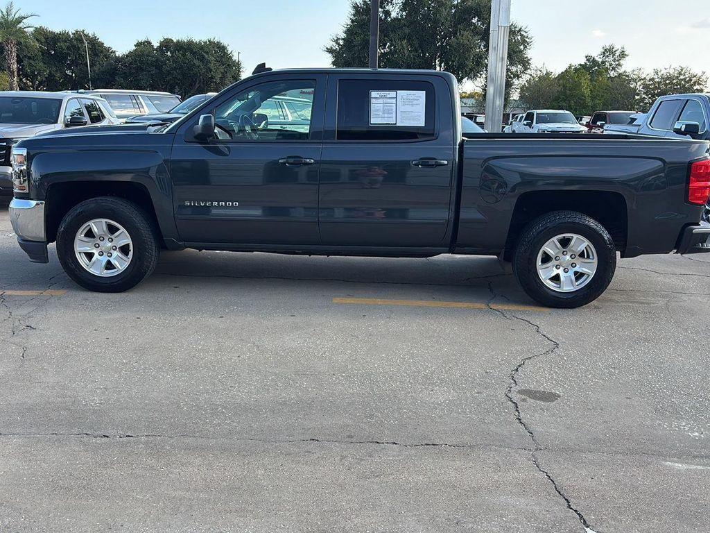 used 2018 Chevrolet Silverado 1500 car, priced at $19,644