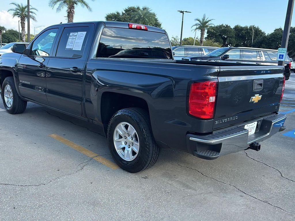 used 2018 Chevrolet Silverado 1500 car, priced at $19,644