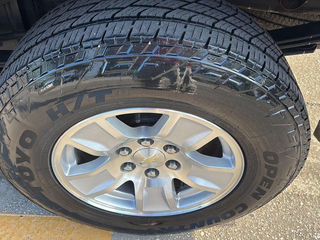 used 2018 Chevrolet Silverado 1500 car, priced at $19,644