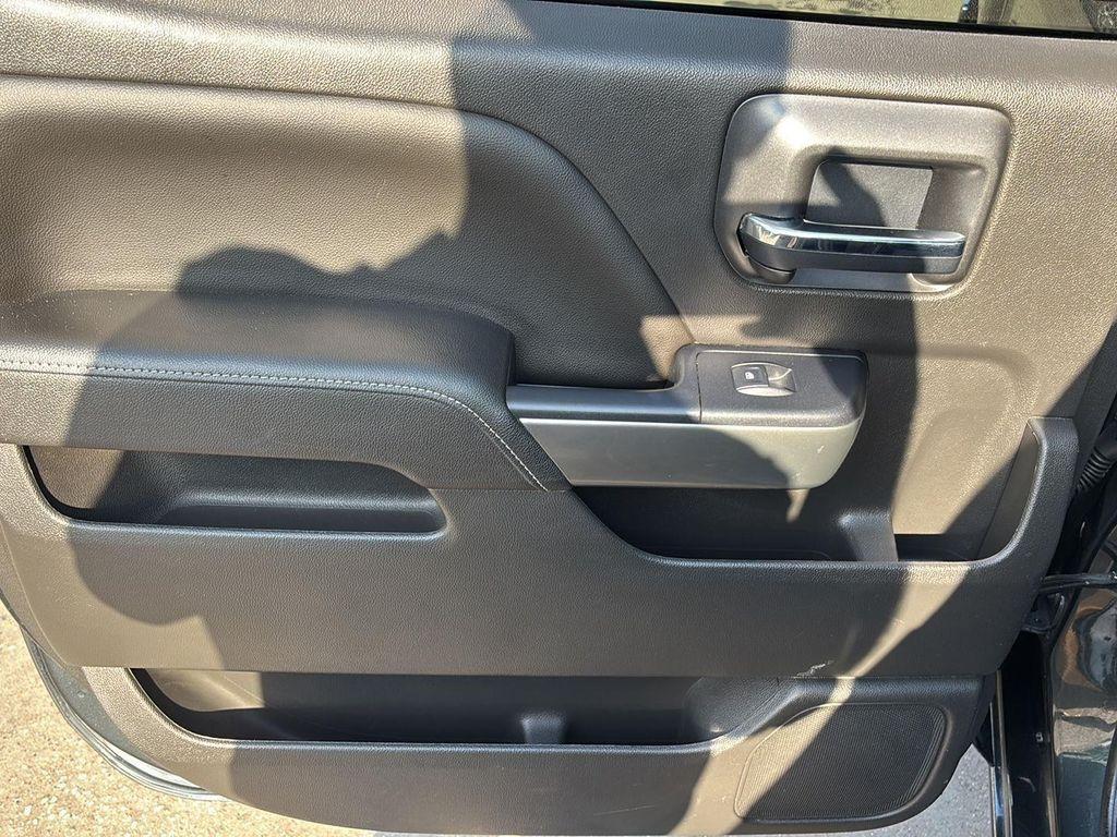 used 2018 Chevrolet Silverado 1500 car, priced at $19,644