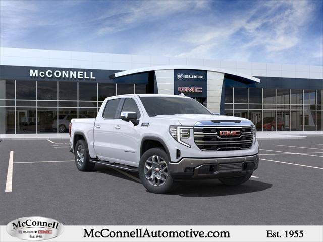 new 2025 GMC Sierra 1500 car, priced at $66,230