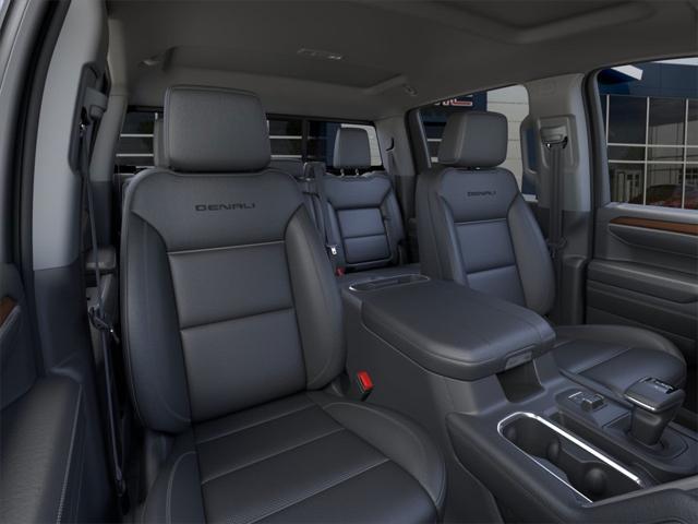 new 2025 GMC Sierra 1500 car, priced at $71,715