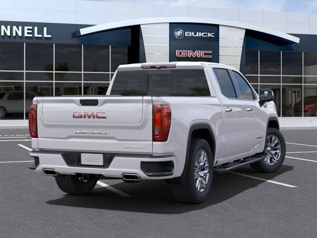 new 2025 GMC Sierra 1500 car, priced at $71,715