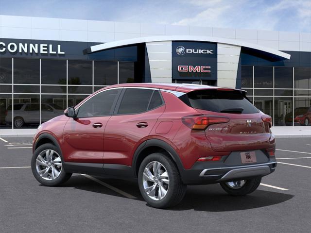 new 2024 Buick Encore GX car, priced at $29,705