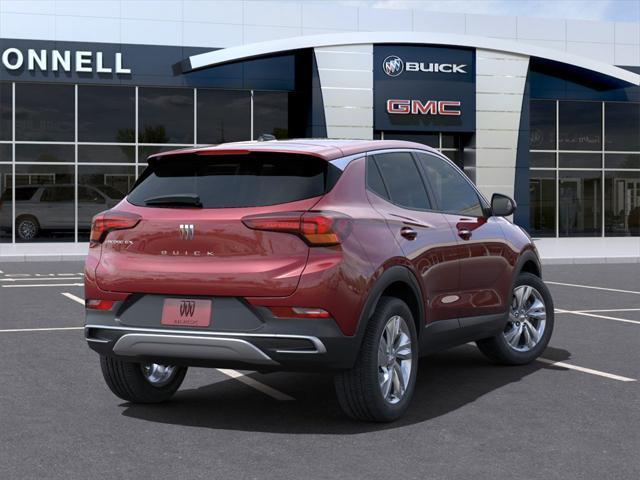 new 2024 Buick Encore GX car, priced at $29,705