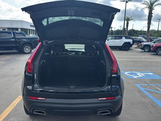 used 2023 Cadillac XT4 car, priced at $28,758