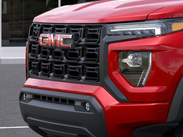 new 2025 GMC Canyon car, priced at $45,215