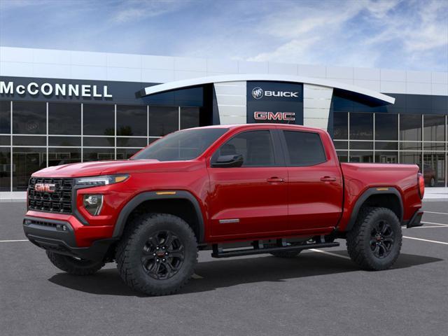 new 2025 GMC Canyon car, priced at $45,215