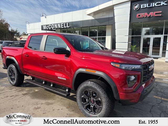 new 2025 GMC Canyon car, priced at $45,215