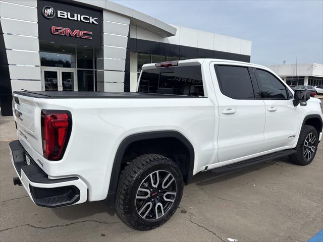 used 2024 GMC Sierra 1500 car, priced at $63,887