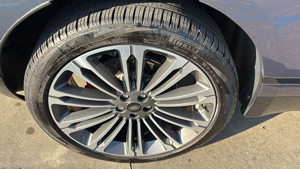 used 2025 Land Rover Range Rover Velar car, priced at $47,698