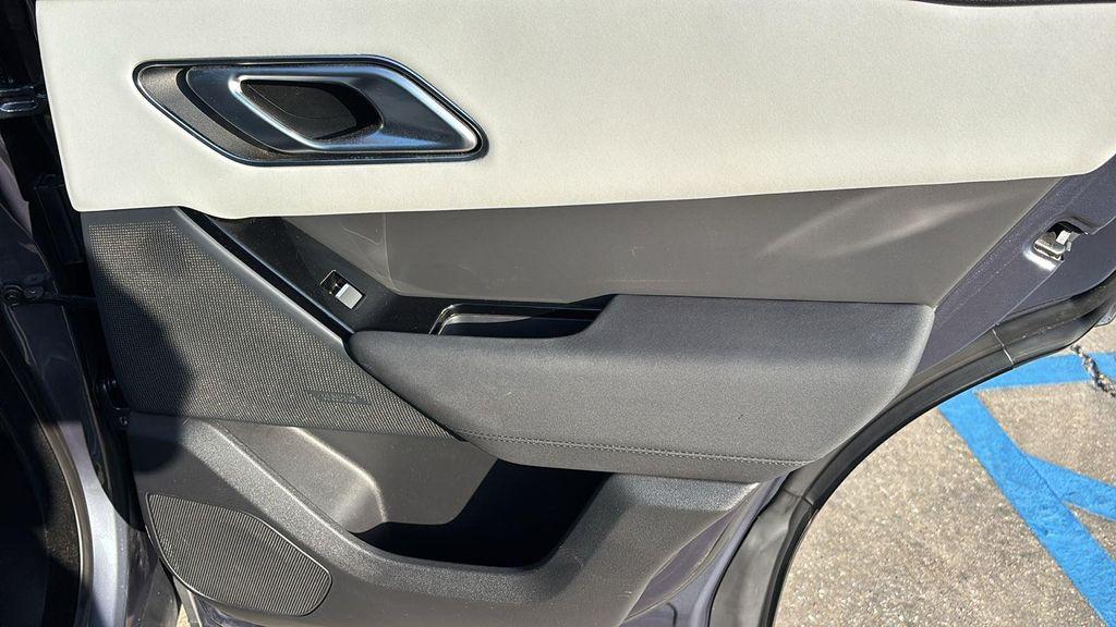 used 2025 Land Rover Range Rover Velar car, priced at $47,698