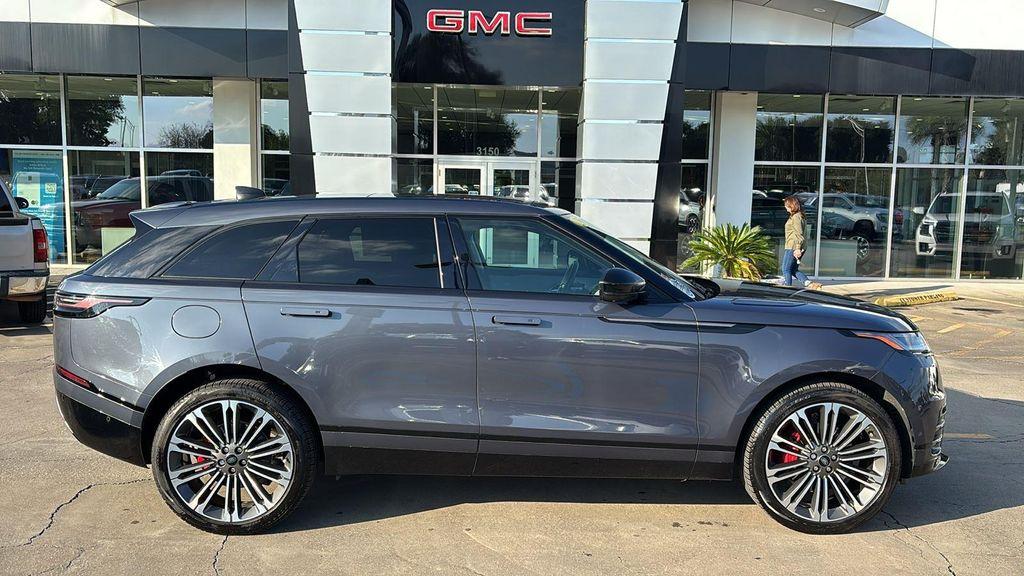 used 2025 Land Rover Range Rover Velar car, priced at $47,698