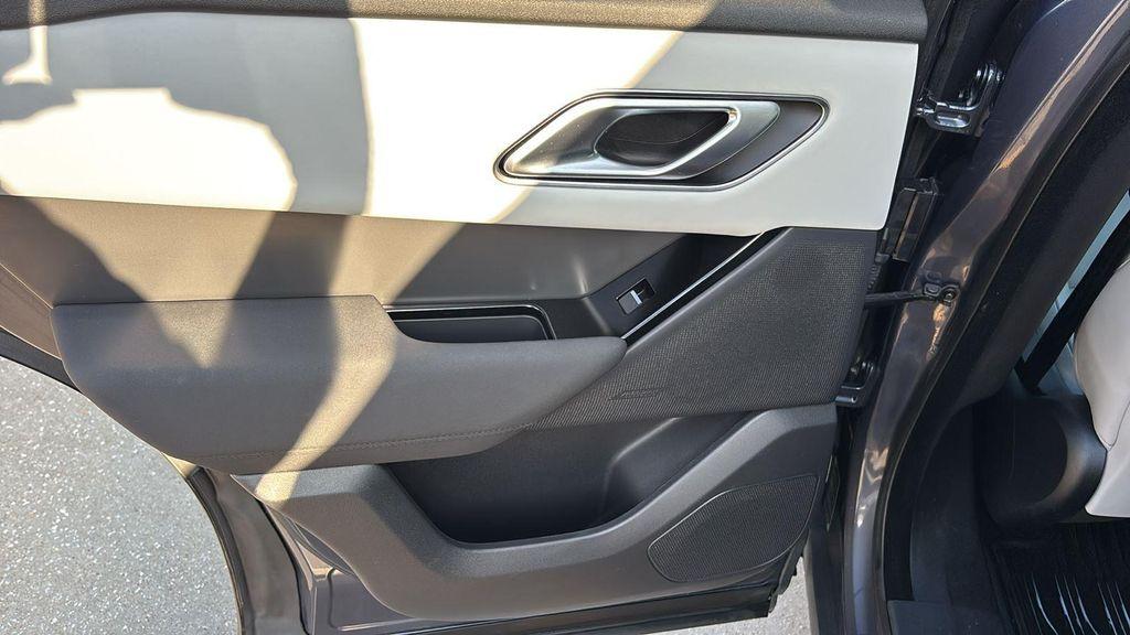 used 2025 Land Rover Range Rover Velar car, priced at $47,698