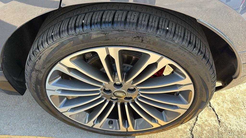 used 2025 Land Rover Range Rover Velar car, priced at $47,698